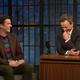 John Mulaney, Seth Meyers